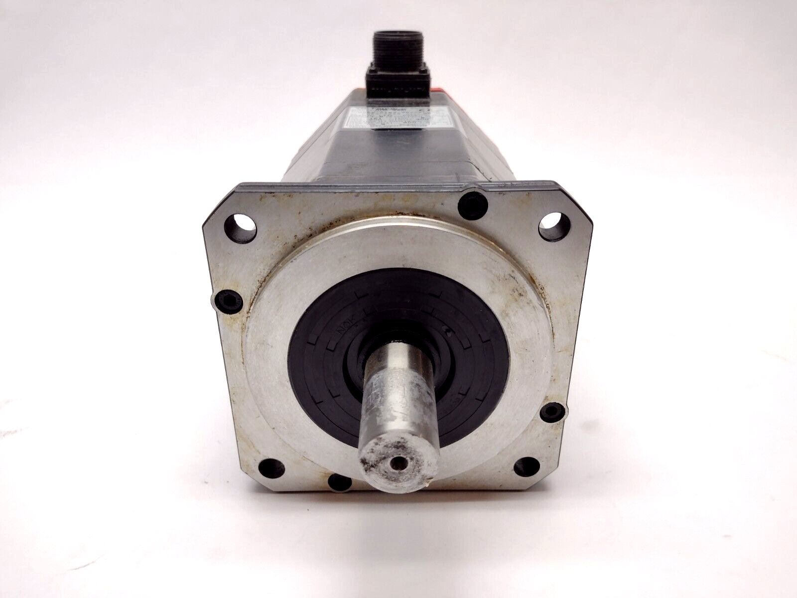 Fanuc A06B-0163-B577#F000 Servo Motor 3PH 6.8A 200Hz - Maverick Industrial Sales