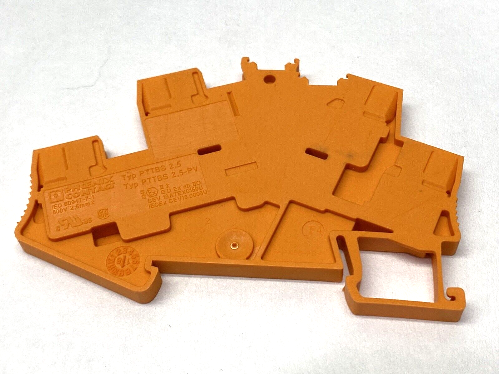 Phoenix Contact 3209605 Double-Level Terminal Block PTTBS 2,5 OG LOT OF 22 - Maverick Industrial Sales