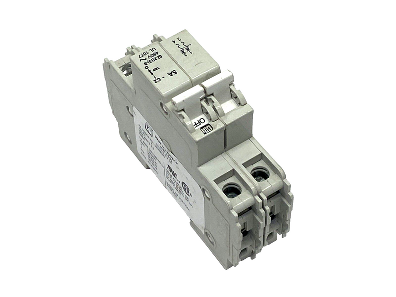 Eaton WMZT1C15 Circuit Breaker 1-Pole Unit - Maverick Industrial Sales