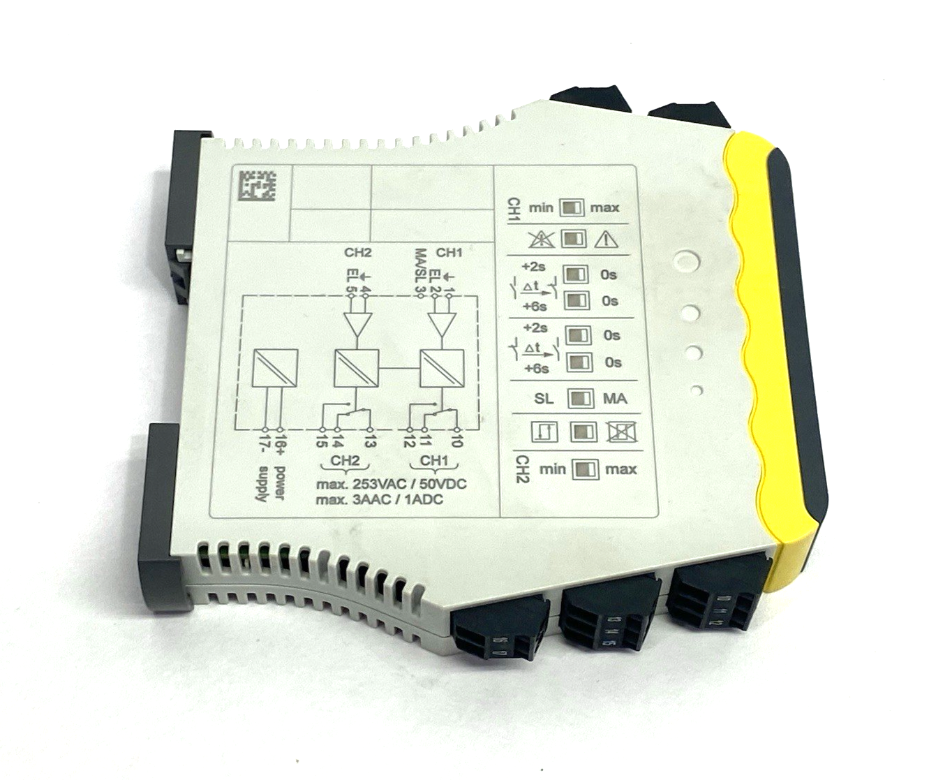VEGATOR 132 TOR132.AXXXKXX | Vega Double Channel Controller for Level Detection - Used - Maverick Industrial Sales