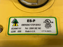 IDEM 230001 2NC 1NO ES-P Emergency Stop Device - Maverick Industrial Sales