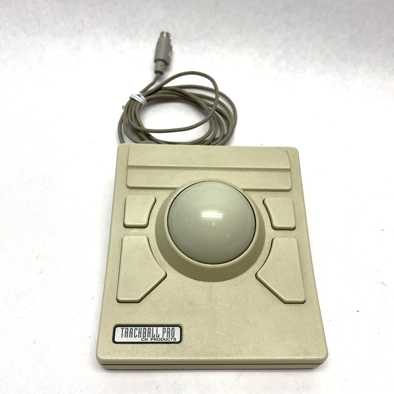 CH Products Trackball Pro HBZ3CY400-4XX - Maverick Industrial Sales