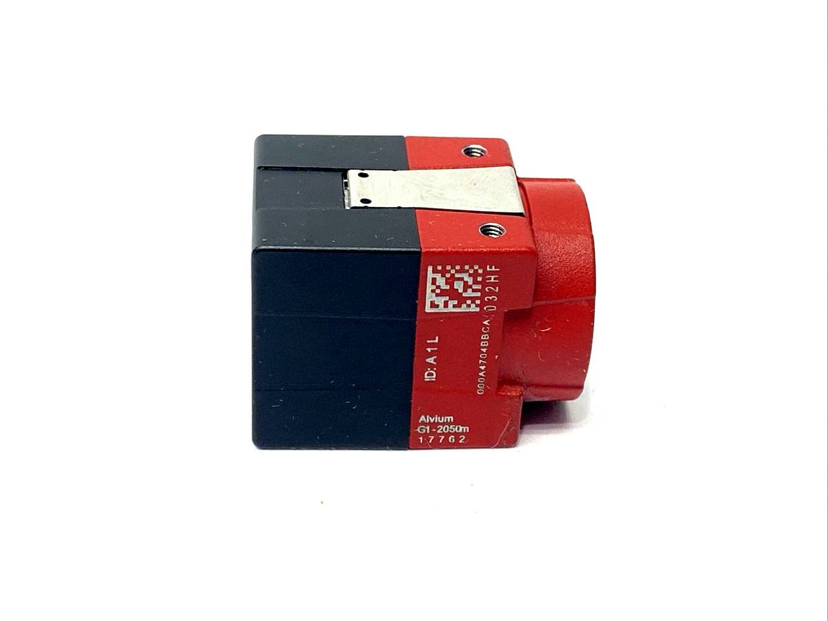 Allied Vision G1-2050m Alvium GigE Machine Camera, 1" 20.2MP C-Mount PoE 17762 - Maverick Industrial Sales
