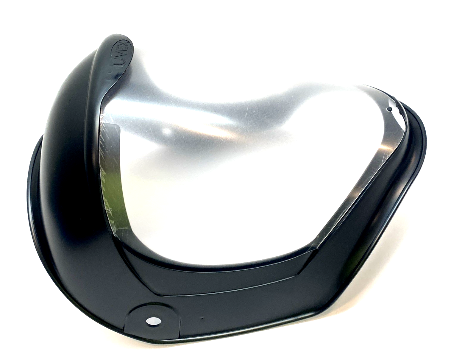 Honeywell UVEX S8500 Clear Faceshield Bionic Adjustable Headgear - Maverick Industrial Sales