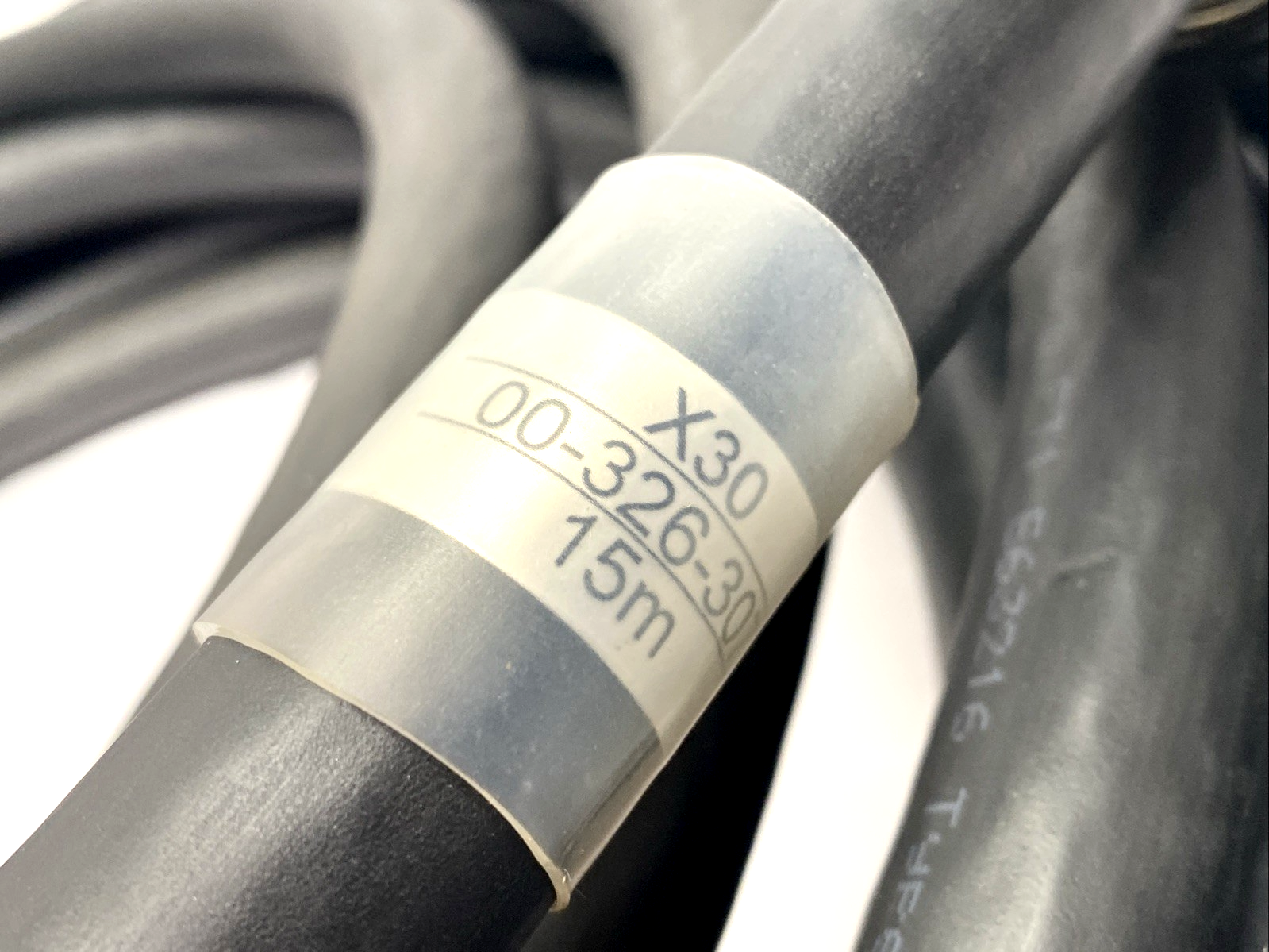 Kuka 00-326-307 Robot Control Cable X20 To X30 15m 00326307 - Maverick Industrial Sales