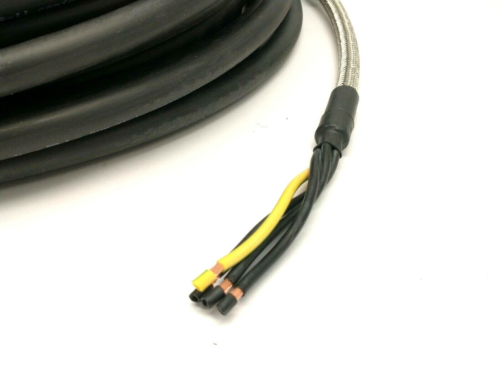 Igus MAT9961705 30m TPE ReadyCable Motor Cable Suitable For 2090-CPWM7DF-10AF - Maverick Industrial Sales