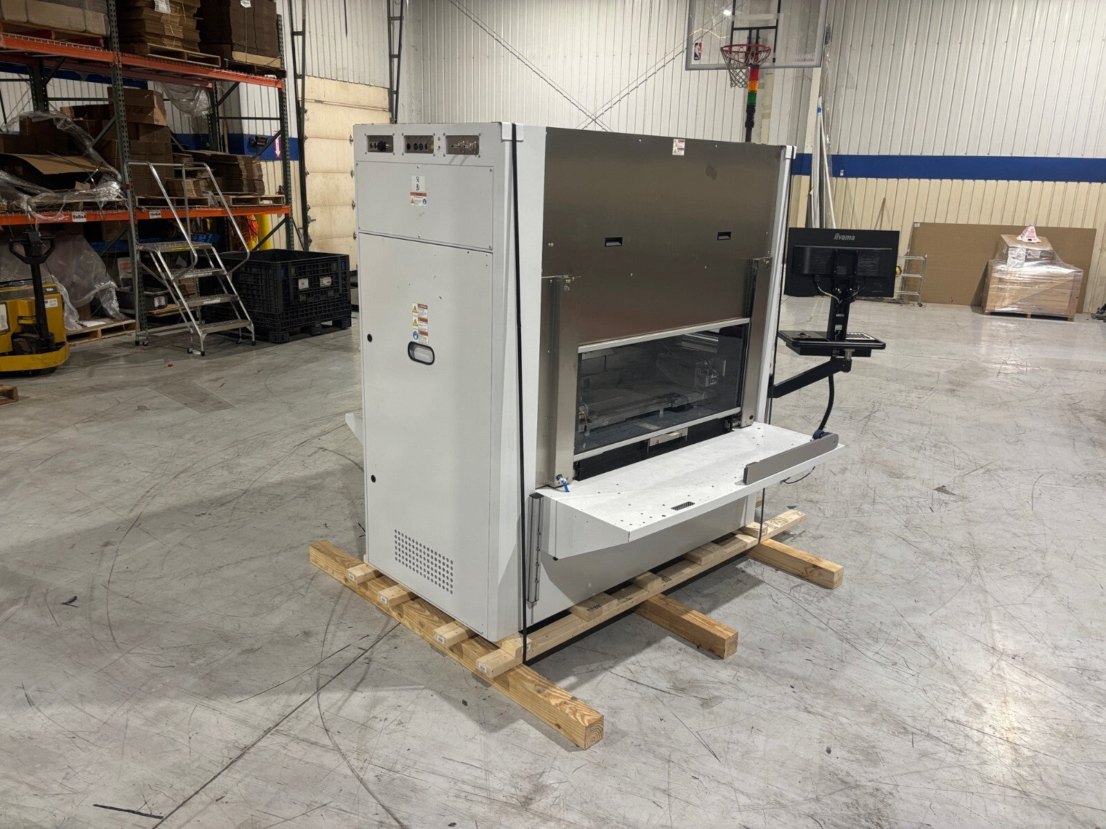 Hesse Mechatronics Bondjet BJ985 Heavy Wire Wedge Bonders, Bonding Machine, 2021 - Maverick Industrial Sales