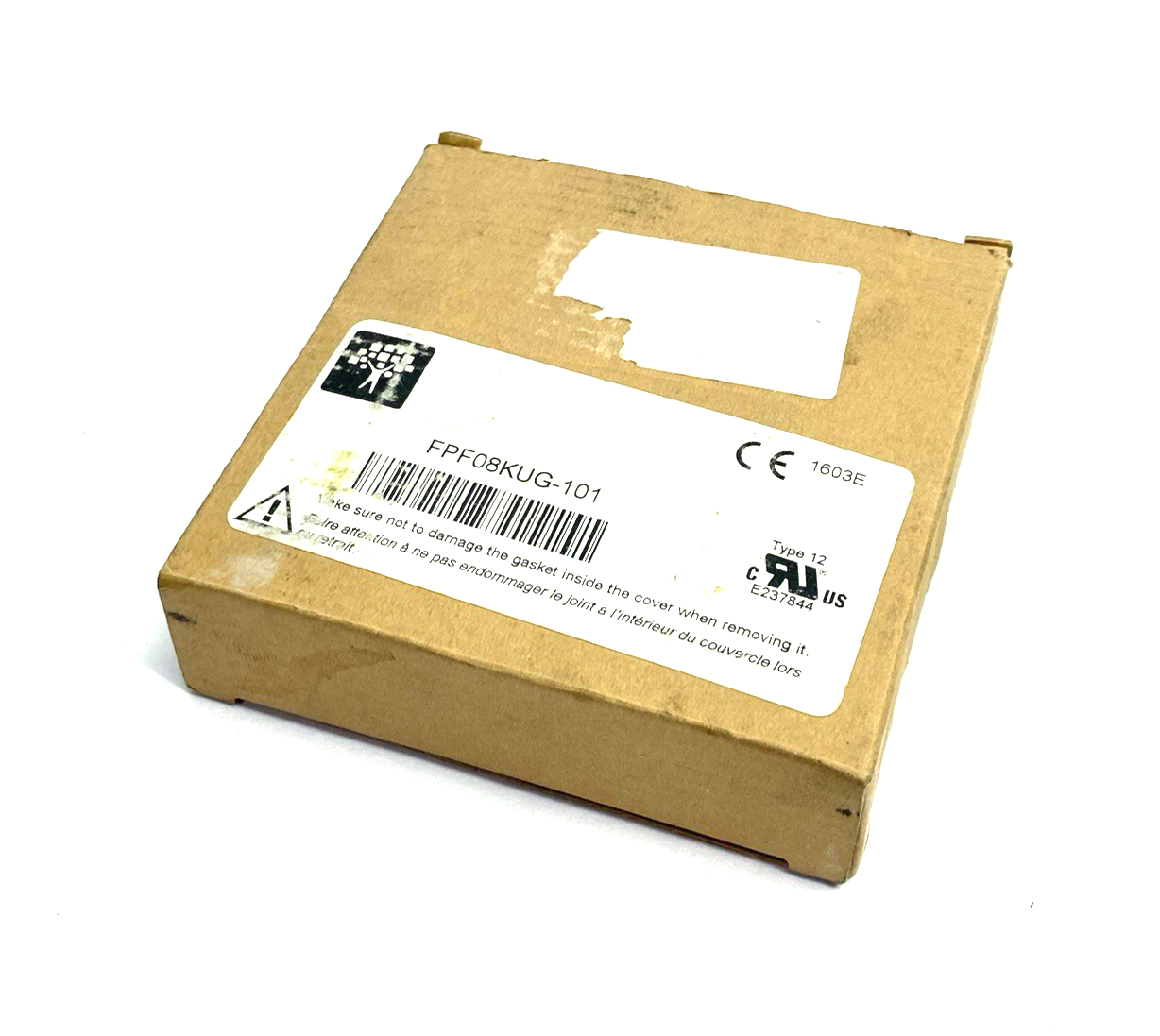 FPF08KUG-101 | Fandis Filter Fan Exhaust Grille - New – Open box - Maverick Industrial Sales
