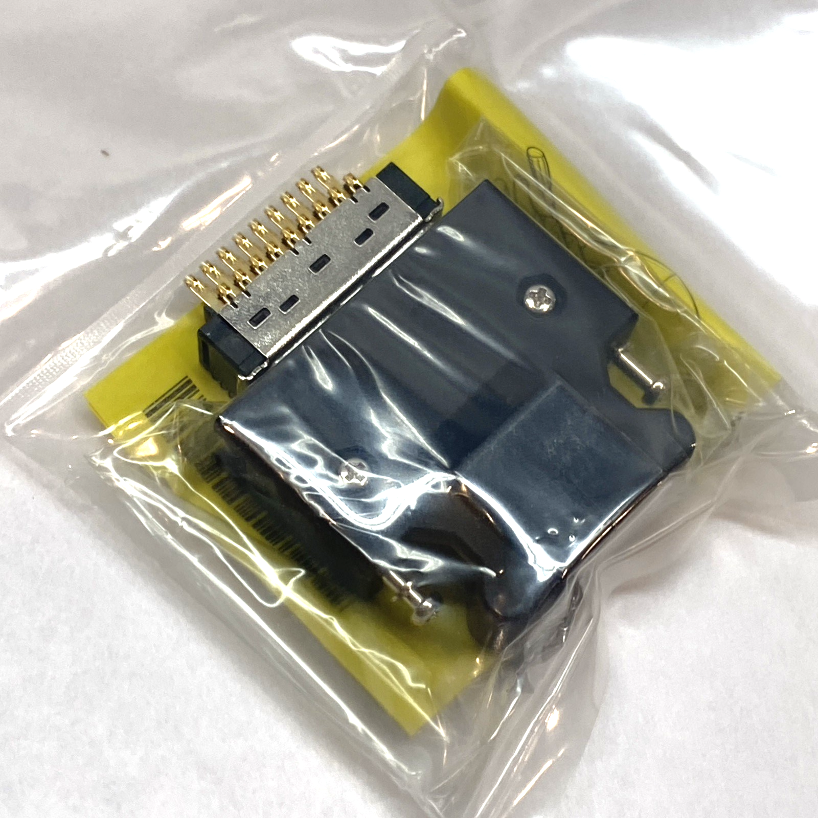 AS-ASD | Oriental Motor Connector Kit ETI6104-A-F XMC407578-F TCRR36P2-A-F - New - Maverick Industrial Sales