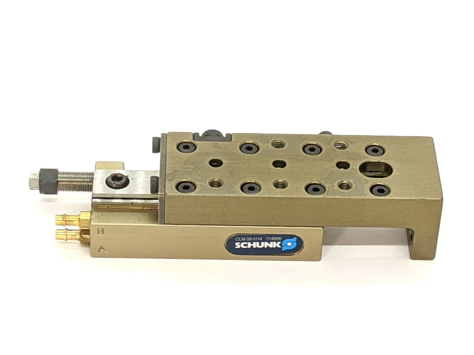Schunk CLM 08-H014 Compact Slide 314000 - Maverick Industrial Sales