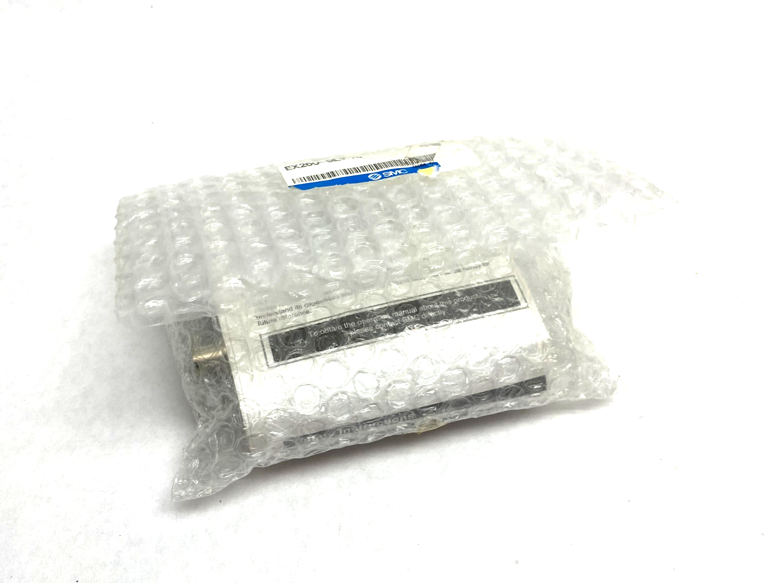 SMC EX260-SIL1-X210 IO-Link Communication Fieldbus Device - Maverick Industrial Sales