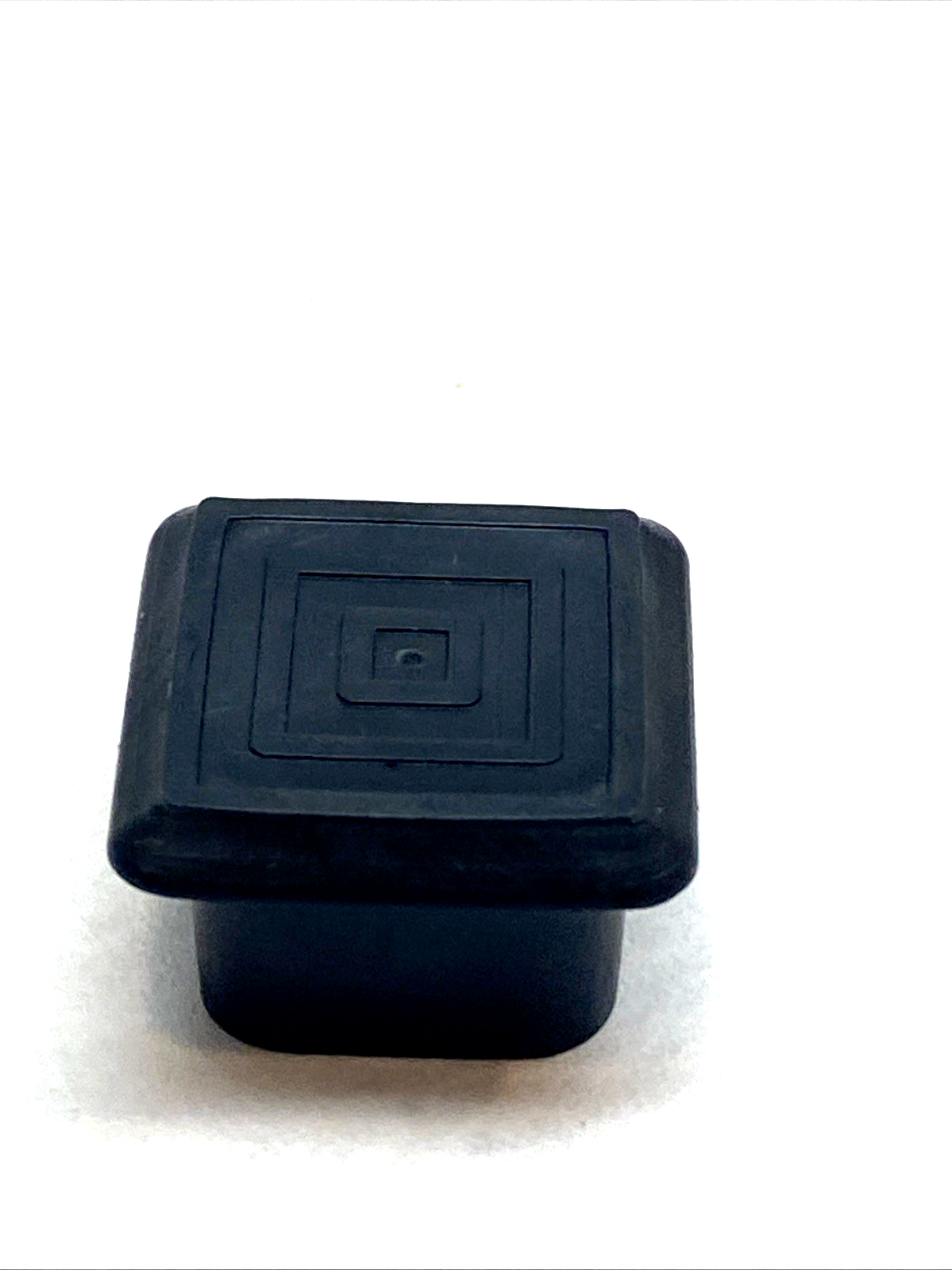 FP-161 | Caplugs Square Tube Finishing Plug Black LOT OF 10 - New – Open box - Maverick Industrial Sales