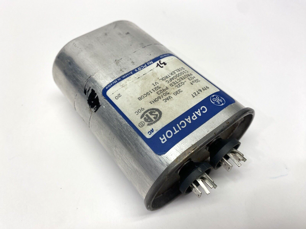 General Electric 97F6727 Capacitor 330VAC - Maverick Industrial Sales