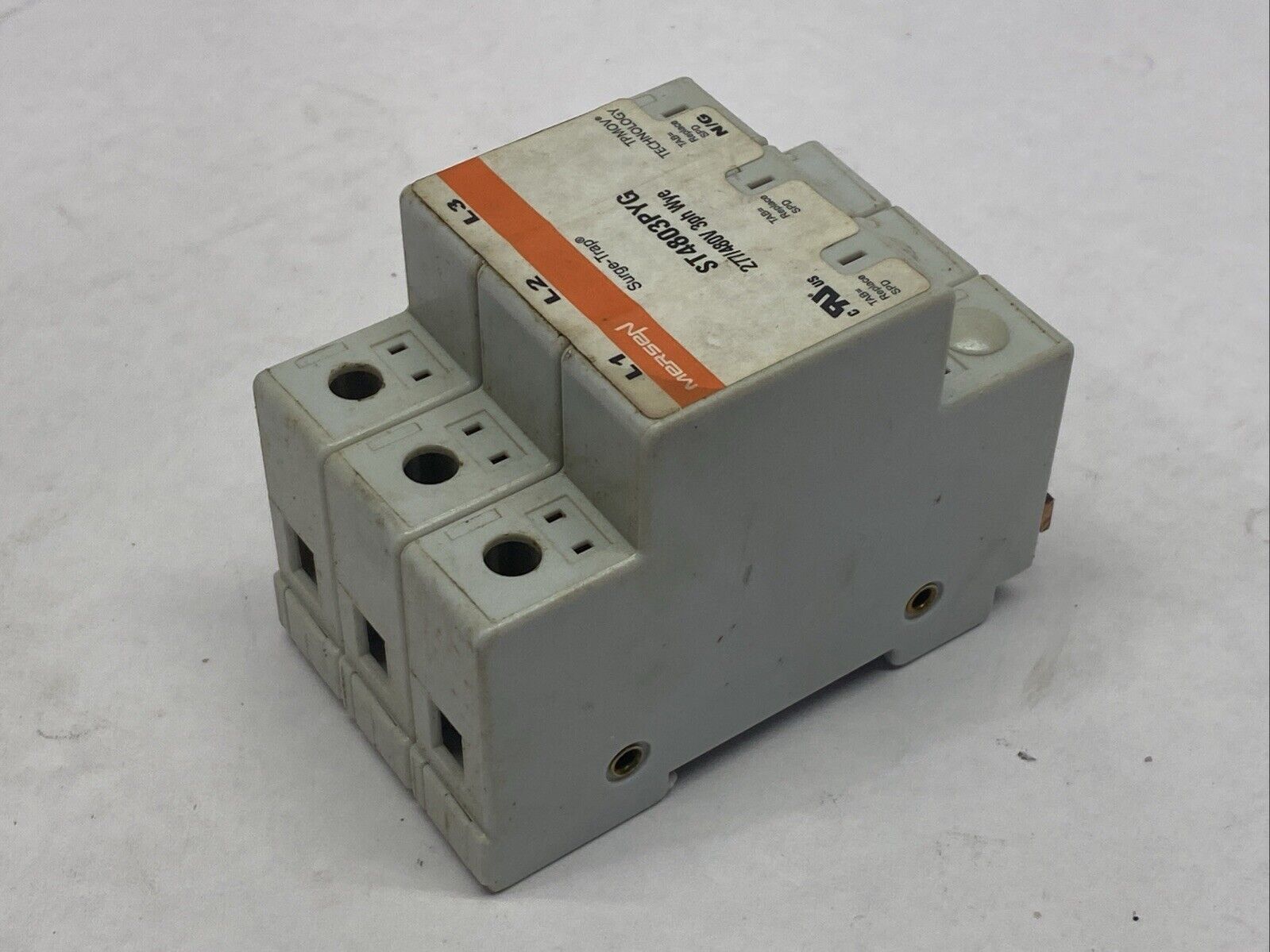Mersen ST4803PYG ST Series Surge-Trap Surge Protector 277/480V 3PH - Maverick Industrial Sales