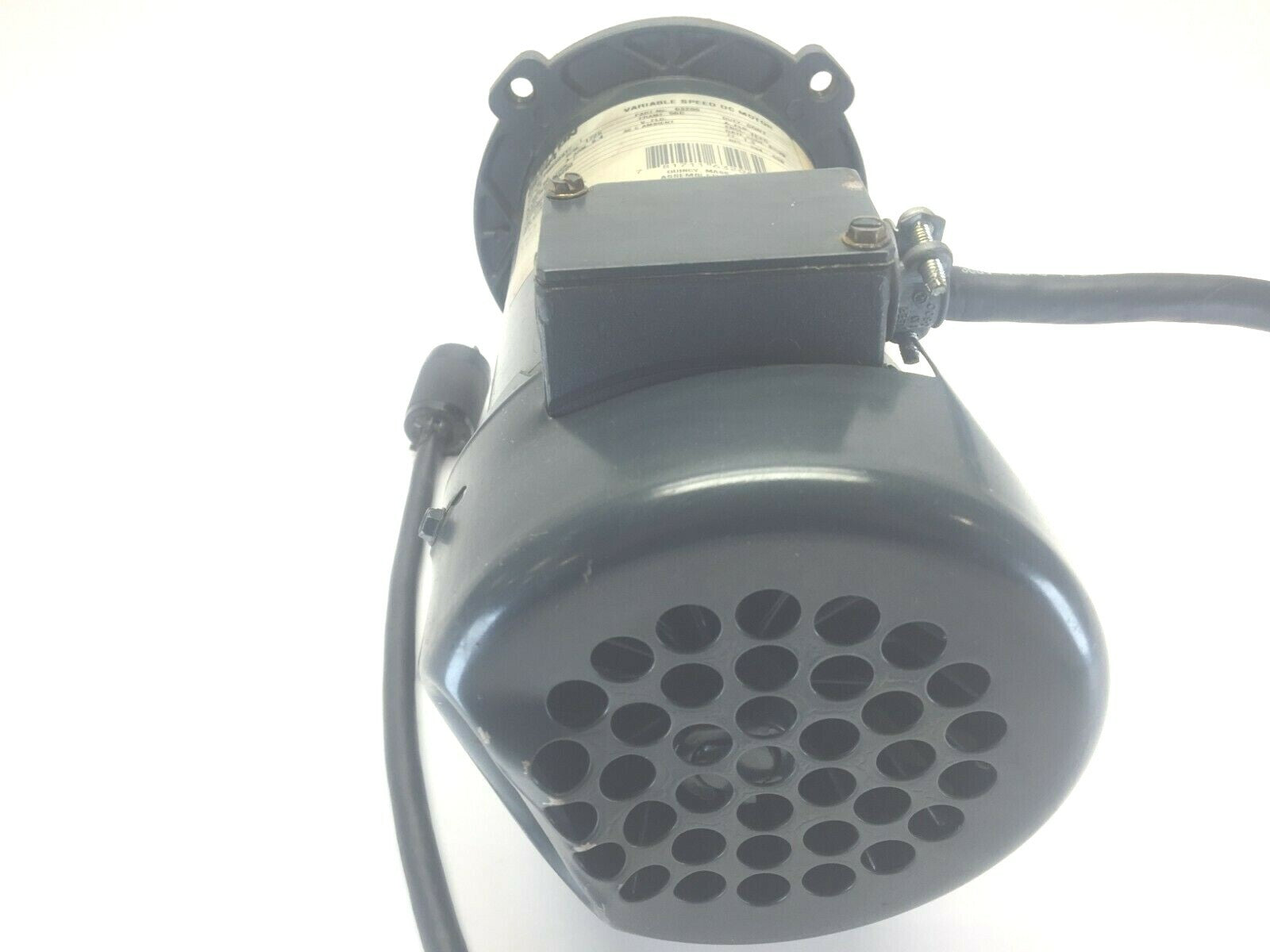 Boston Gear PM950BTF-163206 Variable Speed DC Motor - Maverick Industrial Sales