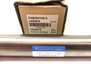 Koganei DAB25X100-2 Round Body Pneumatic Cylinder 25mm Bore 100mm Stroke - Maverick Industrial Sales