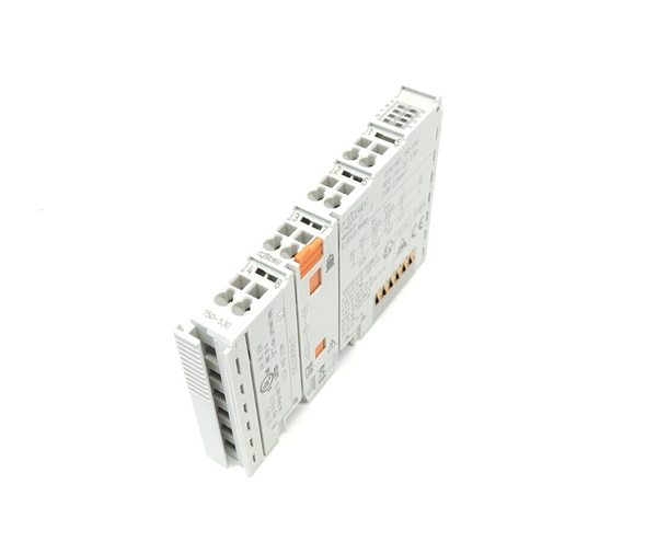 Wago 750-530 8-Channel Digital Output Module 24VDC 0.5A - Maverick Industrial Sales