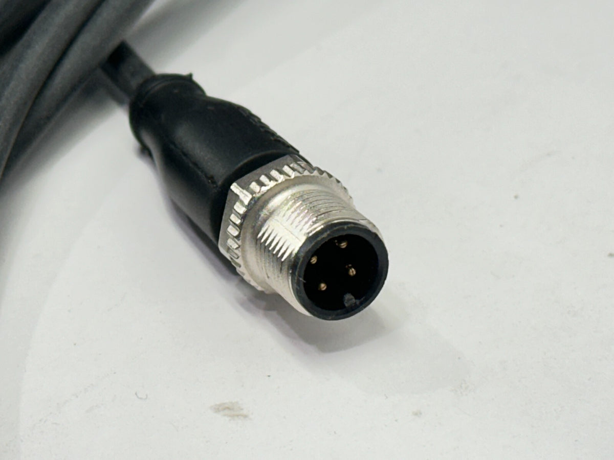 BCC M415-M414-3A-304-PX0434-100, BCC06WR | Balluff BCC M415-M414-3A-304-PX0434-100 Cordset M/F M12 4/5 Pin 10m BCC06WR - New – Open box - Maverick Industrial Sales