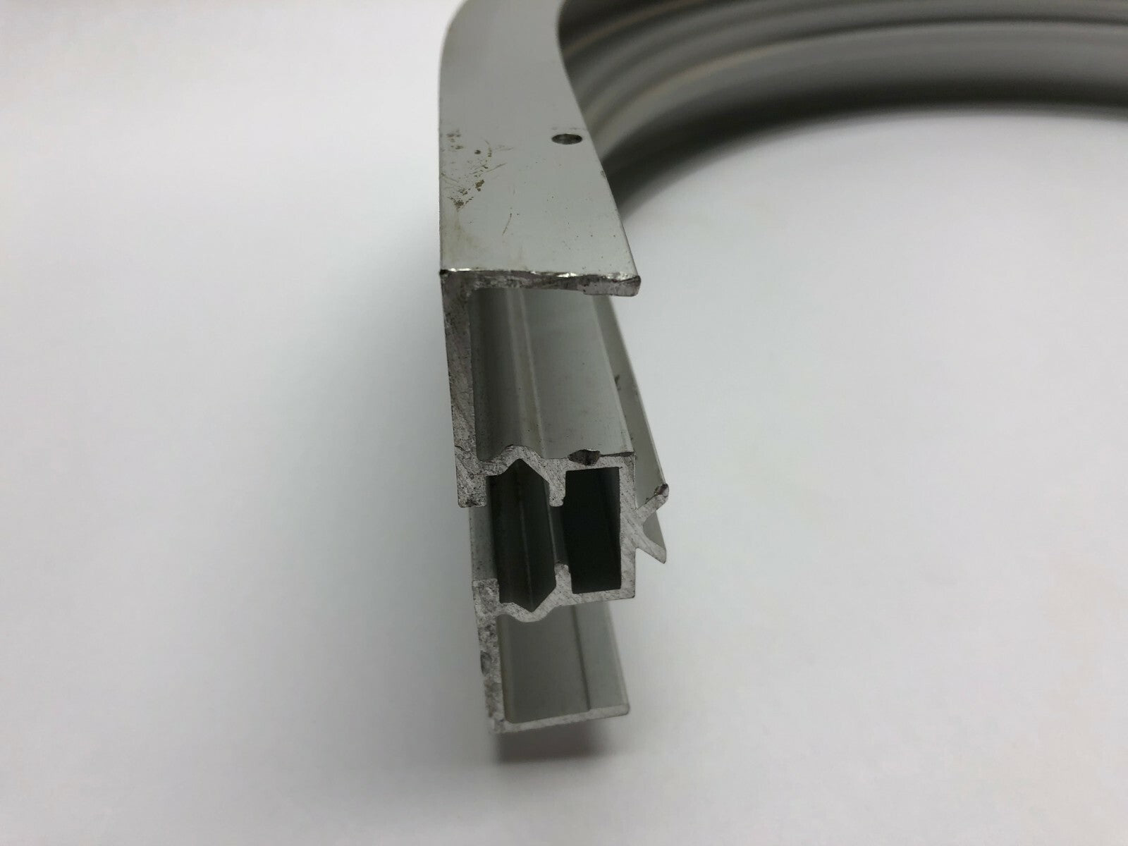 XBBE 180A85R160 Outer Horizontal Bend for Conveyor Wheel Assembly - Maverick Industrial Sales