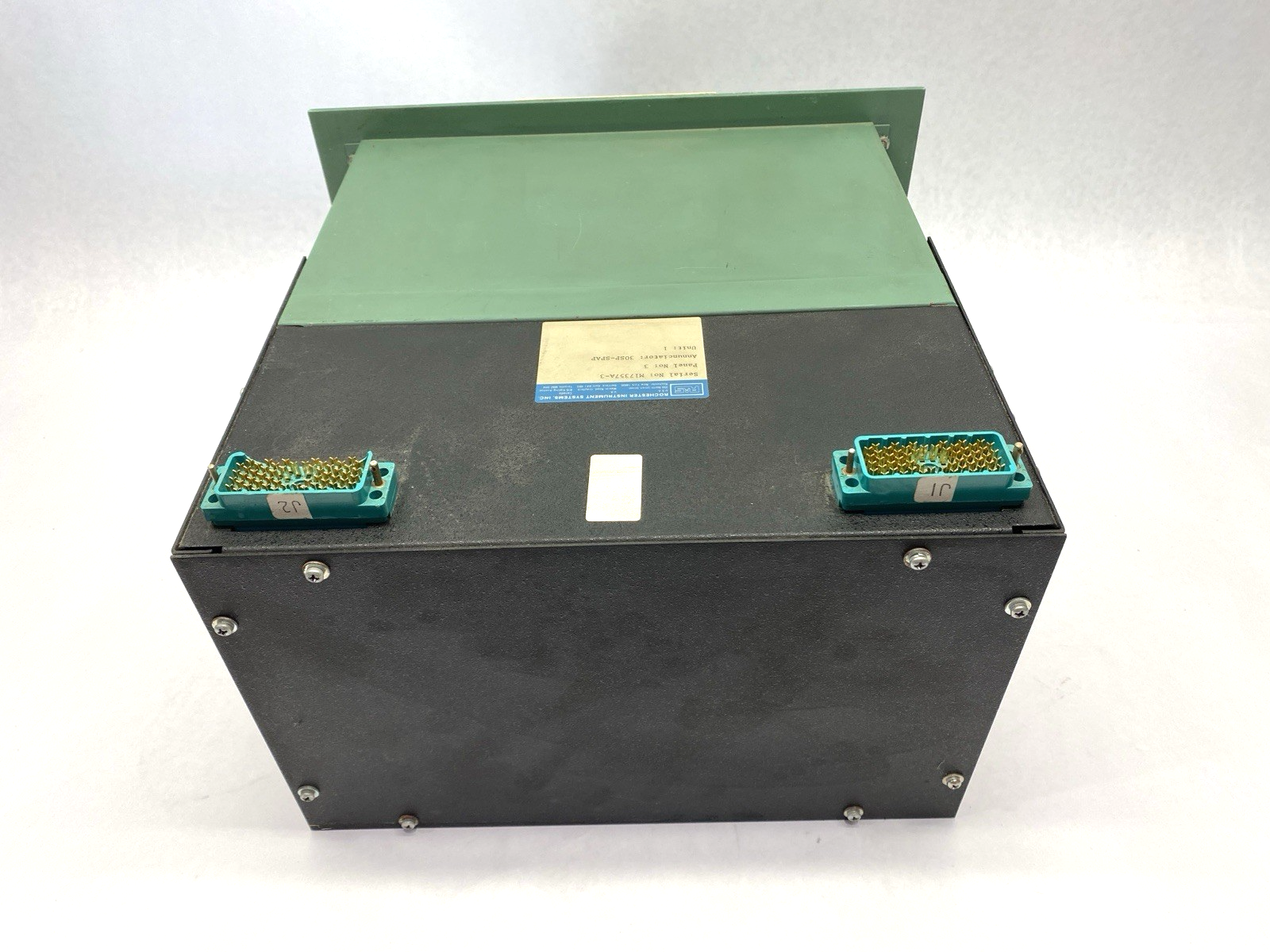 30SP-SPAP | Rochester Instrument Systems CNTMT Spray Annunciator - Used - Maverick Industrial Sales