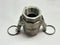 PT Coupling STA-LOK 15D /15A Coupler Assembly 316SS 1-1/2" - Maverick Industrial Sales