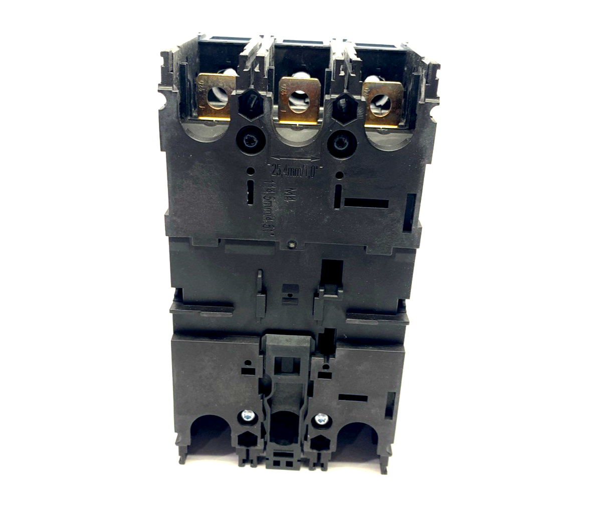 Siemens 3VA5120-6ED31-0AA0 Circuit Breaker 3P UL Frame 125 Breaking Cap 20A - Maverick Industrial Sales
