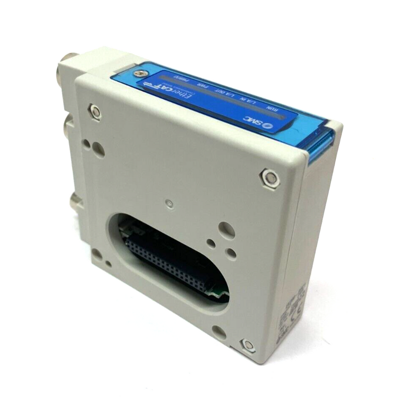 SMC EX260-SEC1 EtherCat Compact Serial Interface Unit 32 Point Output 24VDC - Maverick Industrial Sales