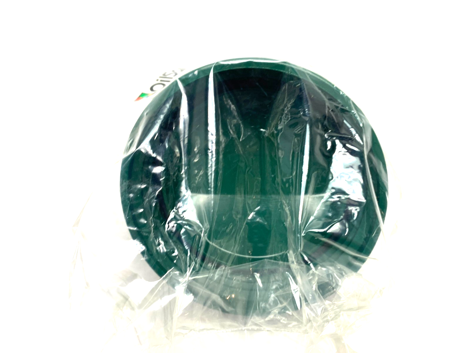 100103 | Oilsafe Spill-Proof Storage Lid, Dark Green - New - Maverick Industrial Sales