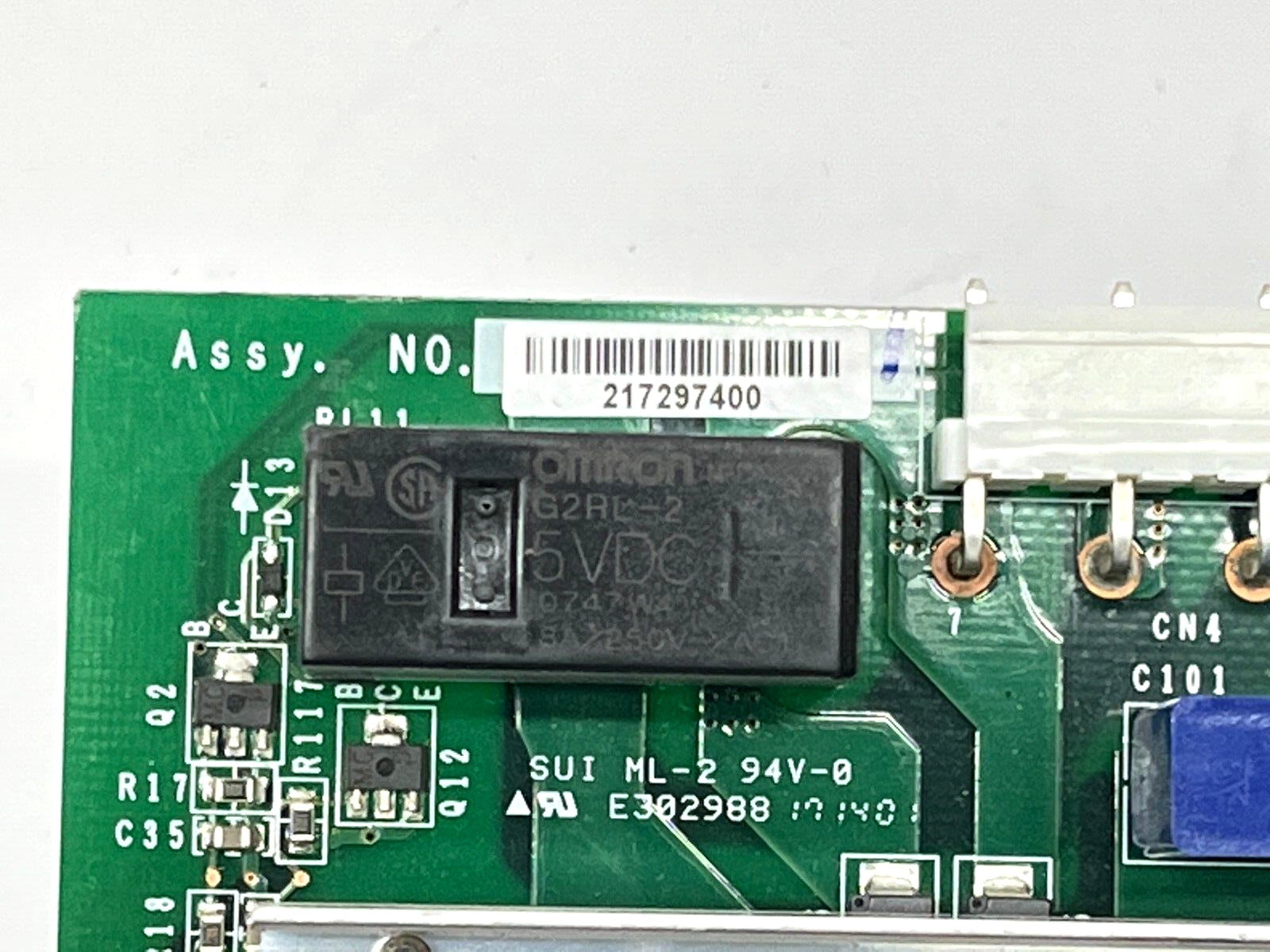 Epson HK75T0EC PCB Board 217297400 - Maverick Industrial Sales
