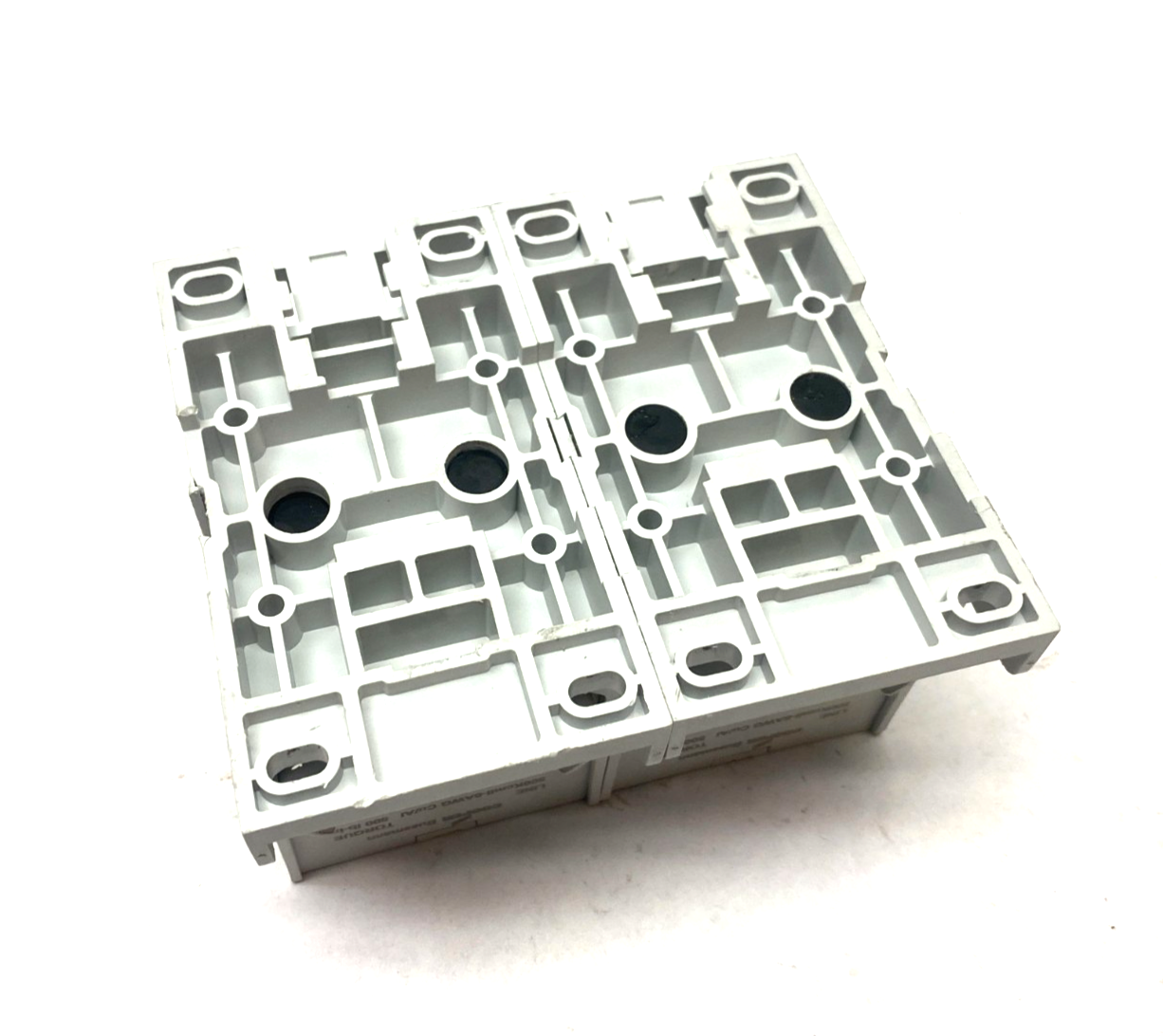 Cooper Bussmann PDBFS504 Power Distribution Block LOT OF 2 - Maverick Industrial Sales