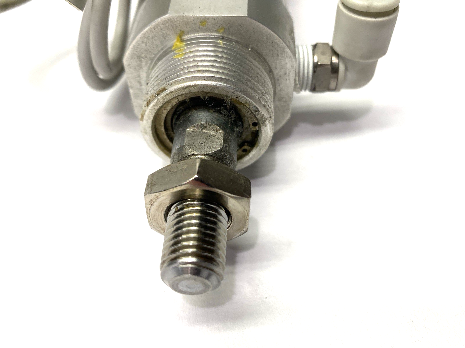 SMC CM2E32-DCG3181G-25 Pneumatic Cylinder 32mm Bore 25mm Stroke - Maverick Industrial Sales