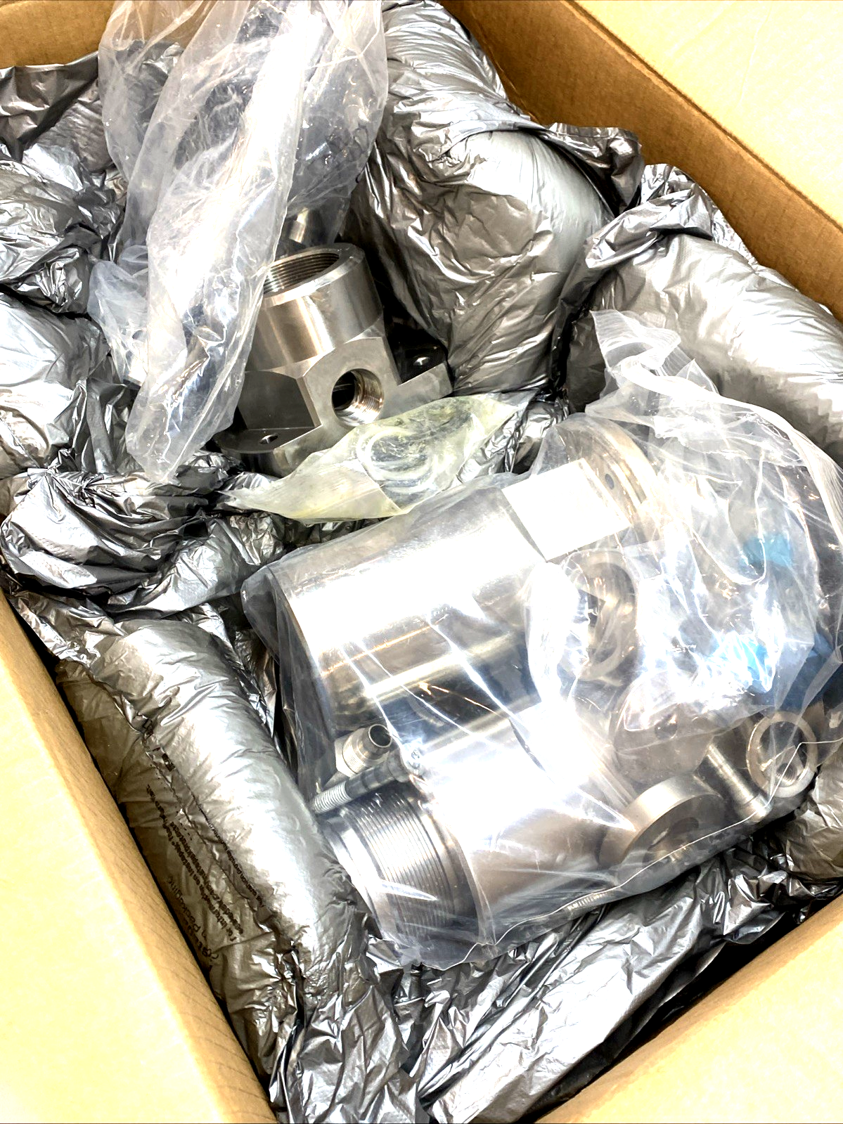 86550.000025 | Atlas Copco Secondary Pump OEM Replacement - For Parts Or Not Working - Maverick Industrial Sales