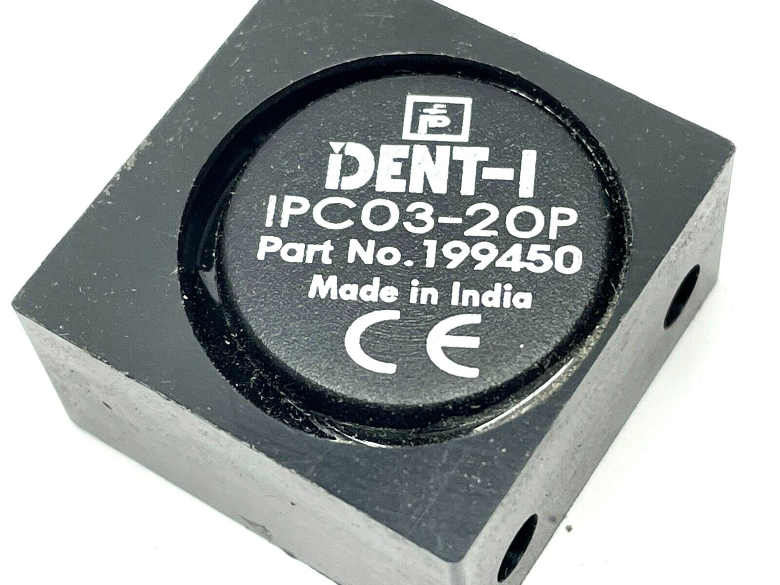 Pepperl+Fuchs IPC03-20P RFID Transponder 199450 - Used - Maverick Industrial Sales