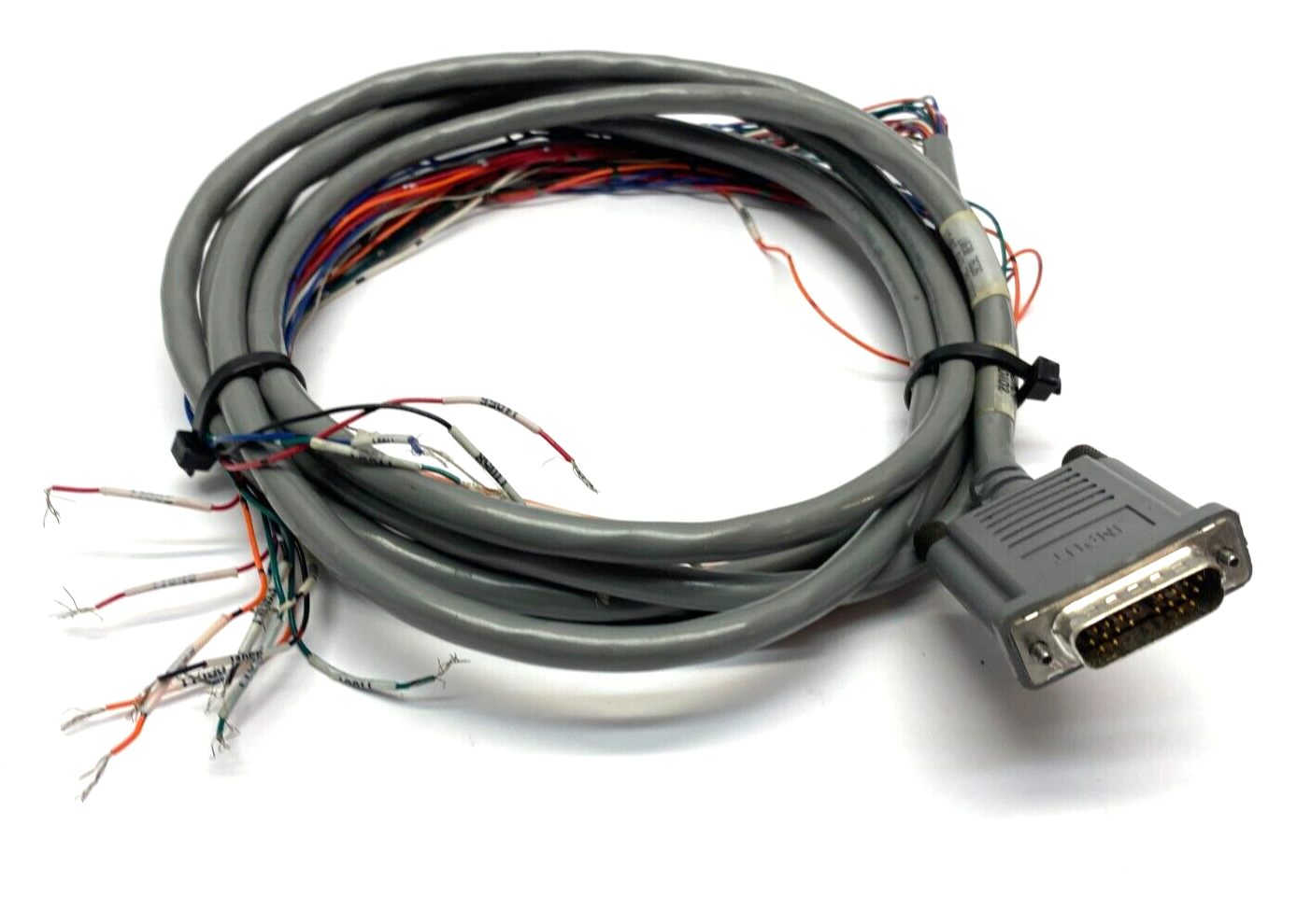 Adept 10330-01080 Rev. D Digital I/O Output Cable Assembly - Maverick Industrial Sales