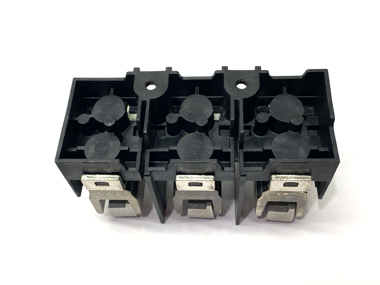 Allen Bradley 1494U-F100 Ser. A Fuse Block 3-Pole 600V 100A - Maverick Industrial Sales