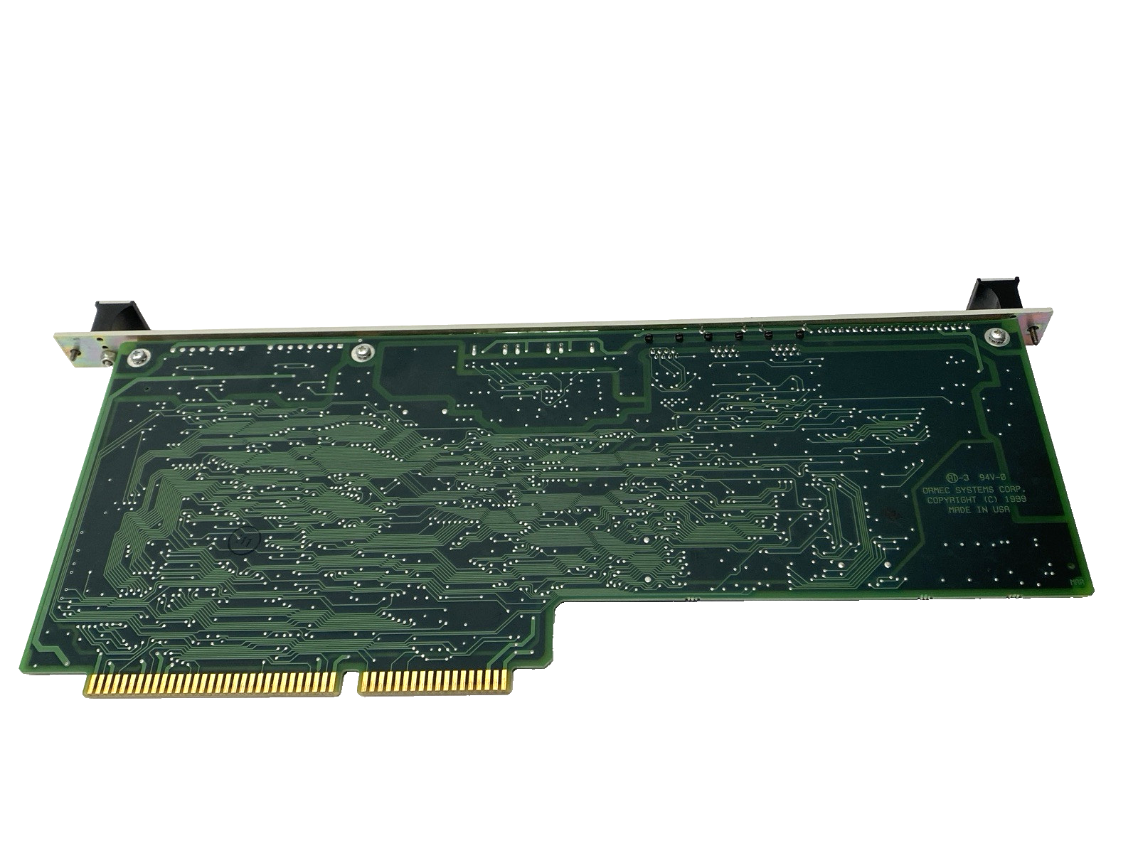ORMEC ORN073D ServoWire Module Axis Card ORN-SW-AM/0 Circuit Board V 1.0.2 - Maverick Industrial Sales