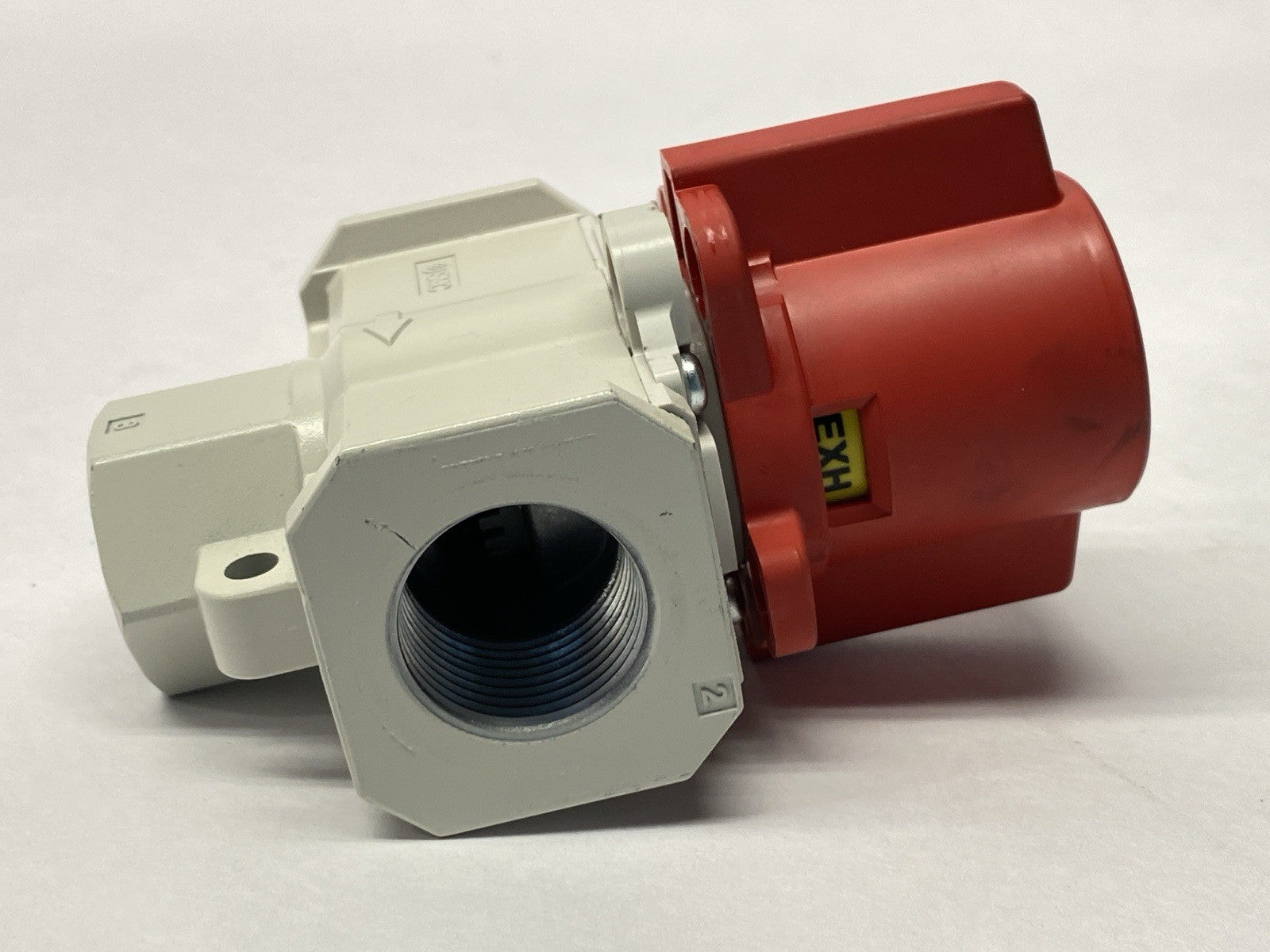 VHS40-N06A-Z | SMC Single Action Relief Valve 3/4" NPT - Used - Maverick Industrial Sales