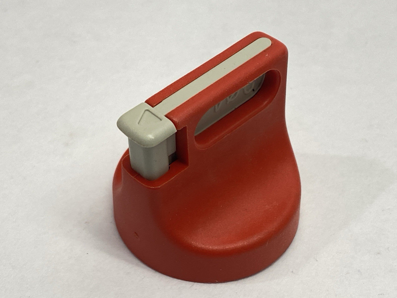 Telemecanique KCF2PZ Operator Handle Red/Yellow 60 x 60mm - Maverick Industrial Sales