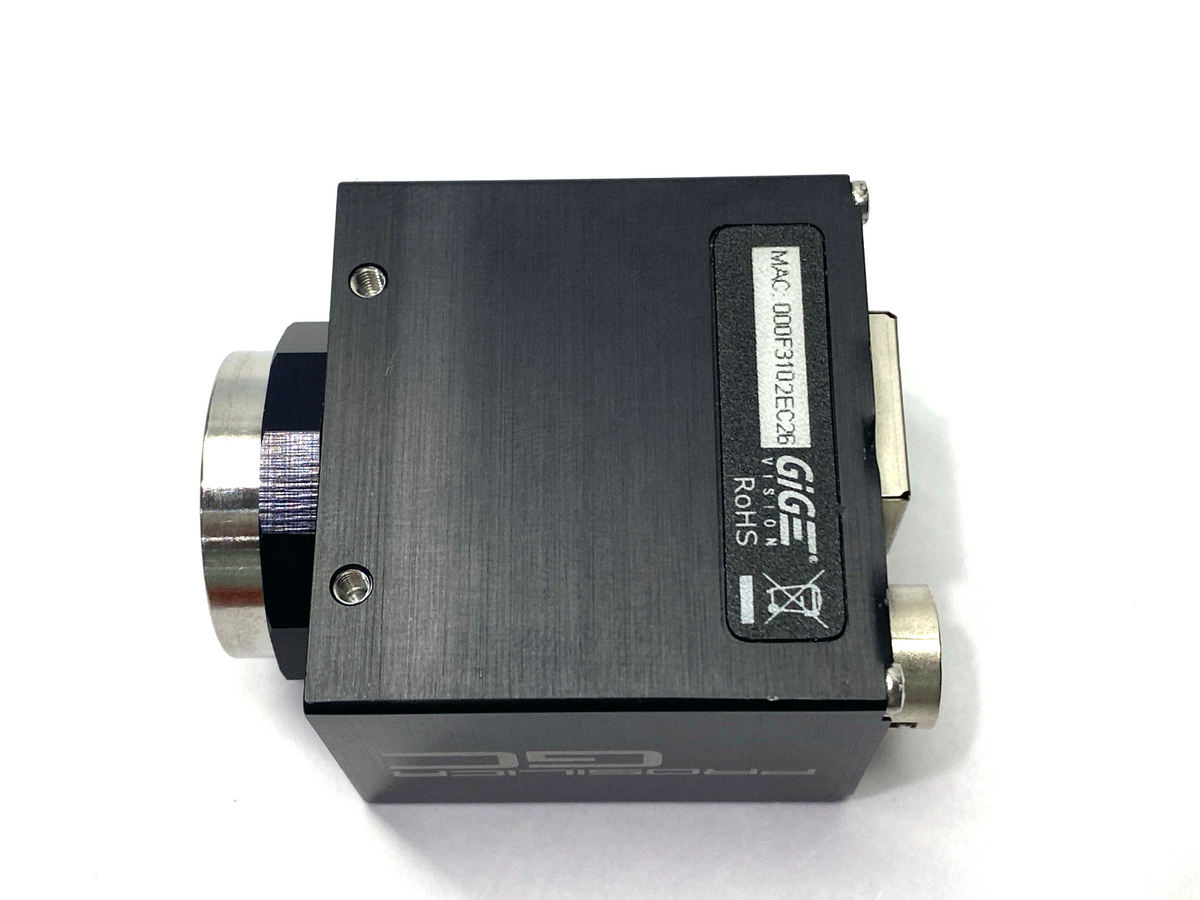 GC1380 | Allied Vision Prosilica GC Machine Vision Camera - Used - Maverick Industrial Sales