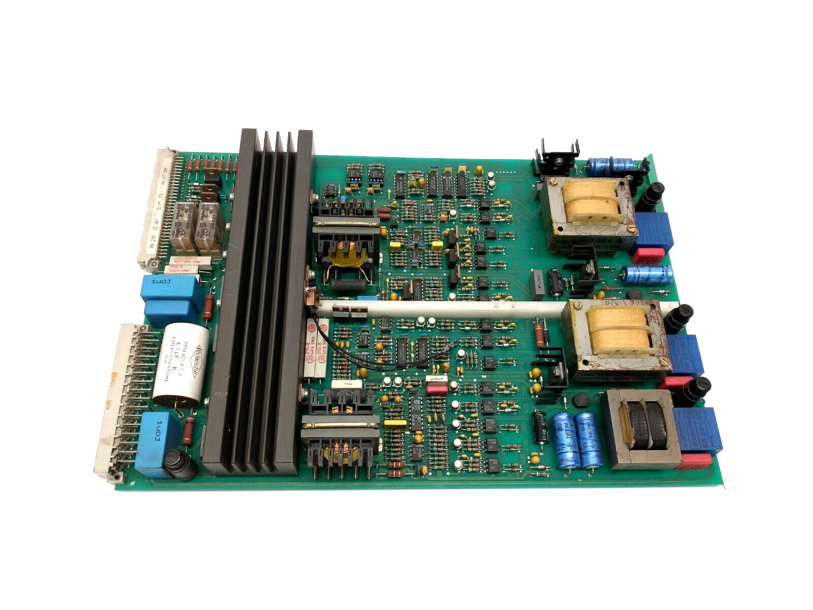 Charmilles 811073 F Roboform 40 EDM Machine Power Supply Board PCB 852 449 D - Maverick Industrial Sales