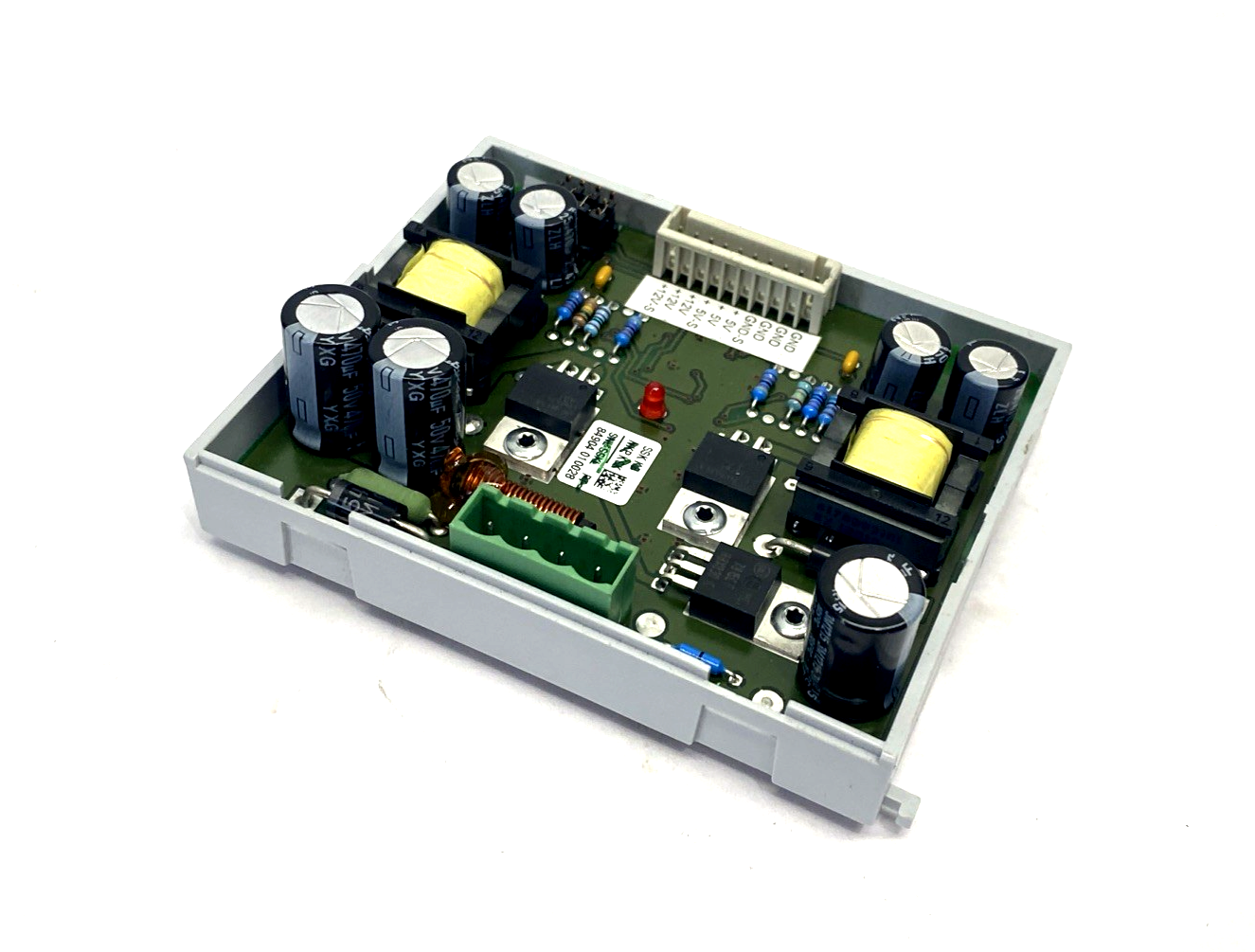 Sigmatek 05-740-032 Control Board, Teachbox 98, 9904.362.01 - Maverick Industrial Sales