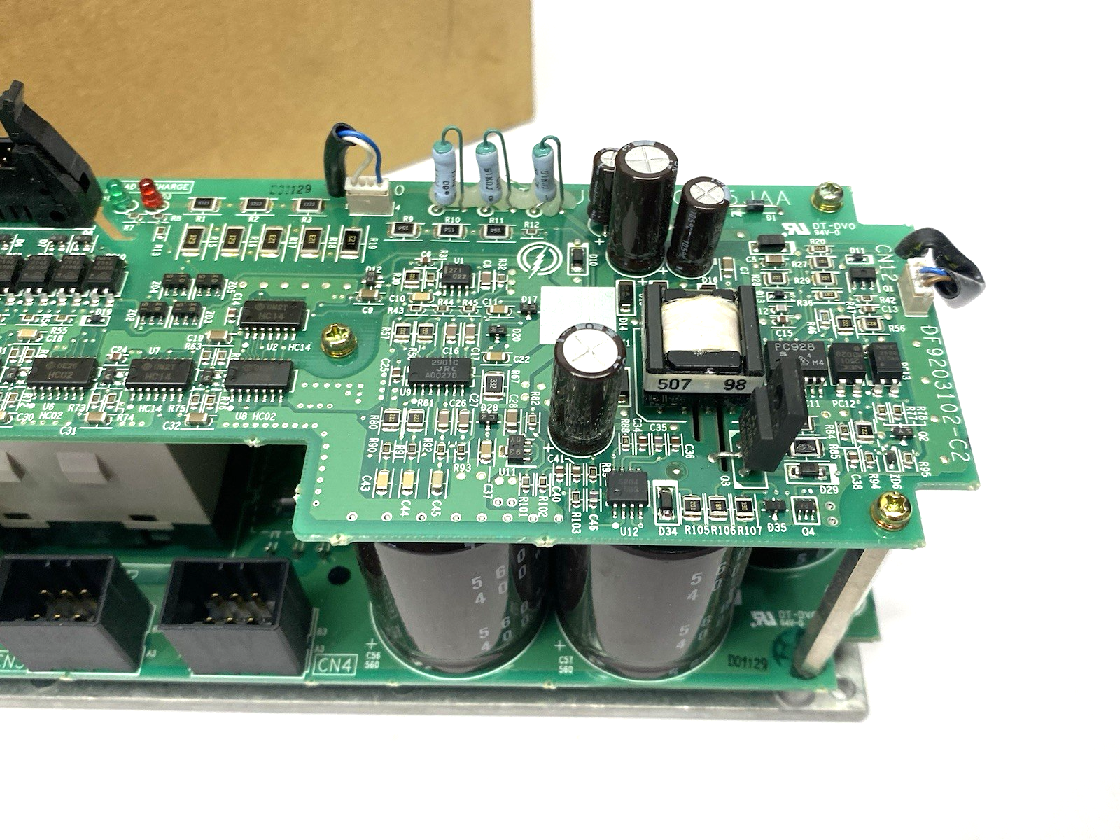 JUSP-ACP05JAA | Yaskawa Robotic Servopack XRC Converter - New – Open box - Maverick Industrial Sales