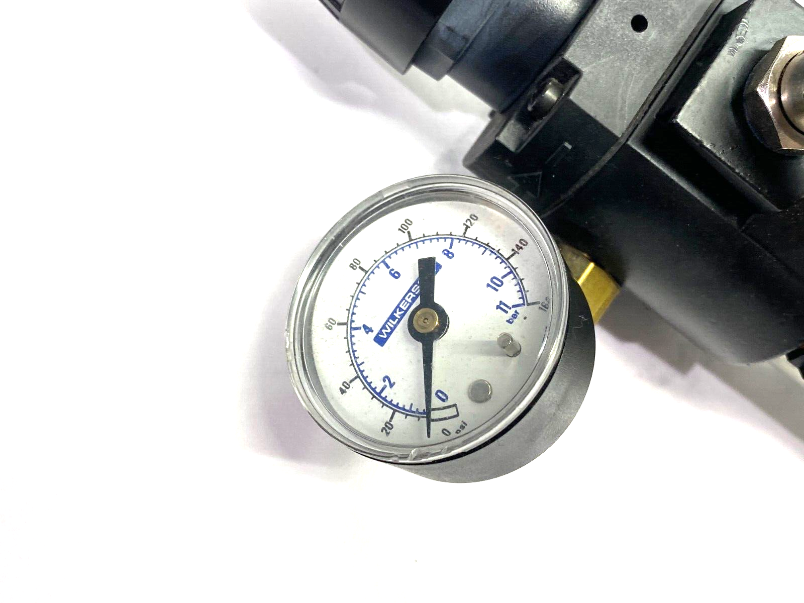 Wilkerson CB6-03-000A Filter Regulator Manual Drain 0-125psi - Maverick Industrial Sales