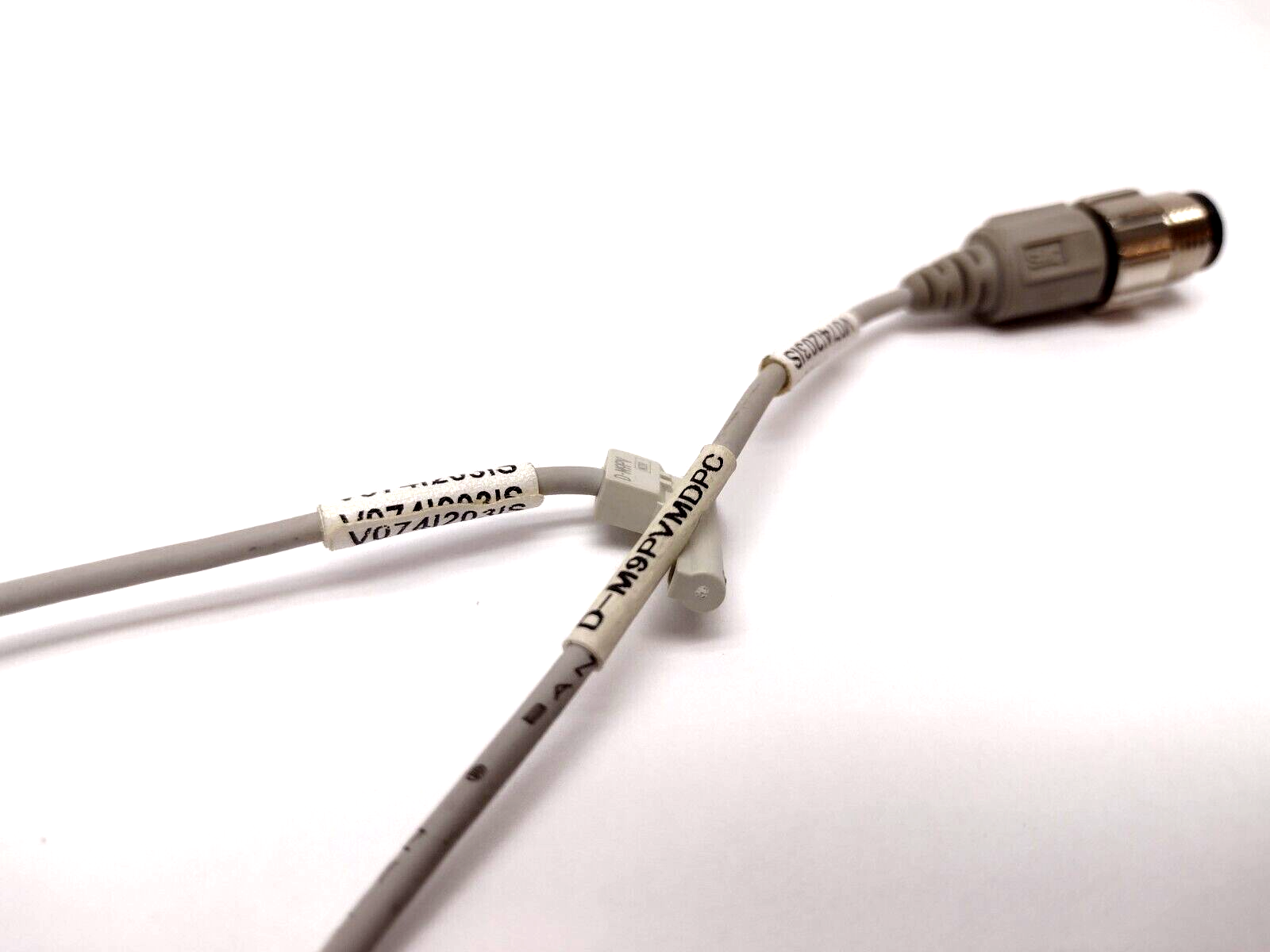 D-M9PVMDPC | SMC Autoswitch 3-Wire PNP Sensor - Used - Maverick Industrial Sales
