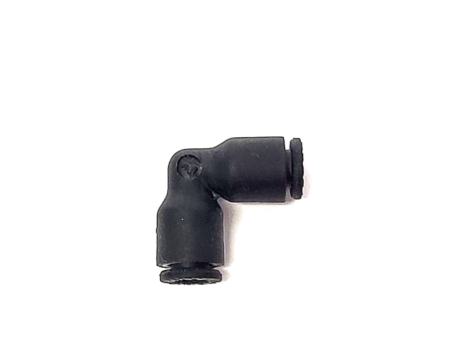 Legris 3102 04 00 Push-to-Connect 5/32" Tube Union Fitting 90° Elbow - Maverick Industrial Sales