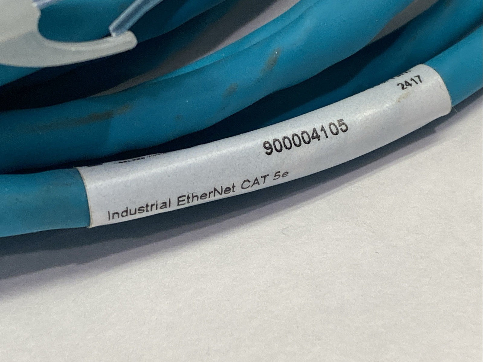 Lumberg Automation 0985 806 500/15M Industrial Ethernet Cordset 15m 900004105 - Maverick Industrial Sales