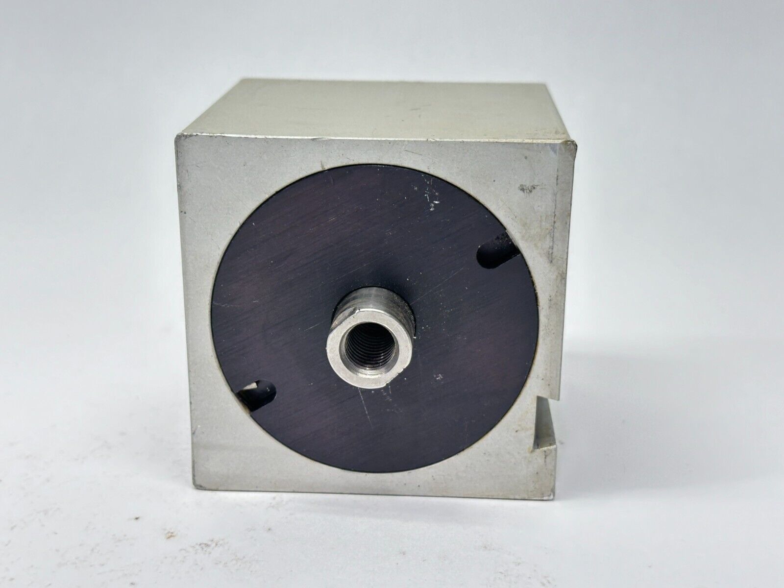 Compact Air Products QJ94-2160-B Double Ended Pneumatic Cylinder - Maverick Industrial Sales