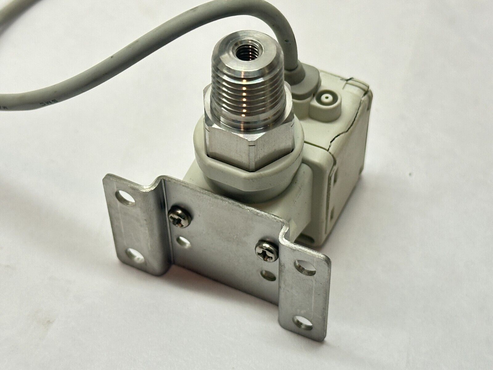 SMC ZSE80-N02L-P Vacuum Switch Assembly 125mA 12-24VDC - Maverick Industrial Sales