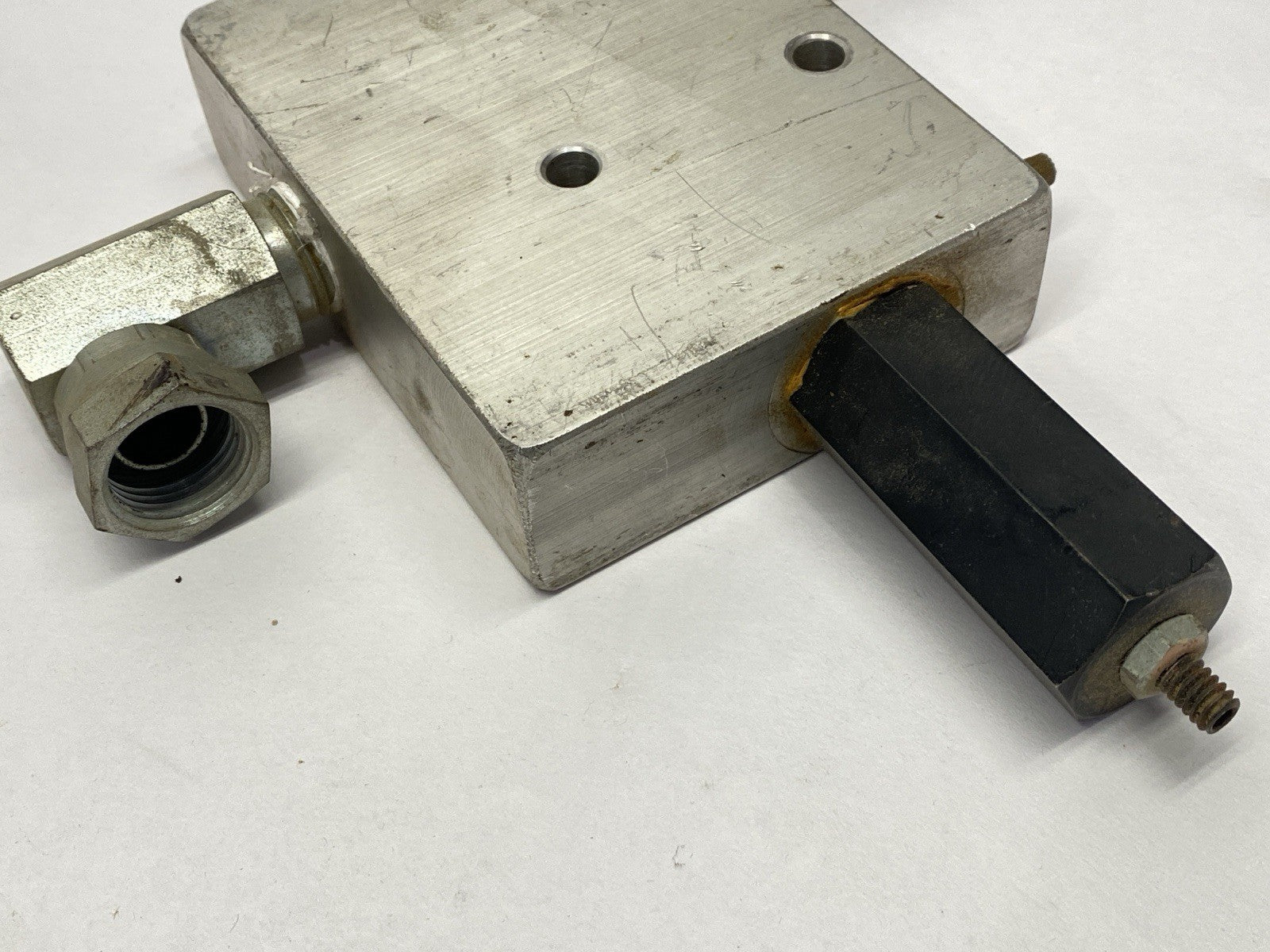 Positech 8637 Up Speed Control Valve - Used - Maverick Industrial Sales