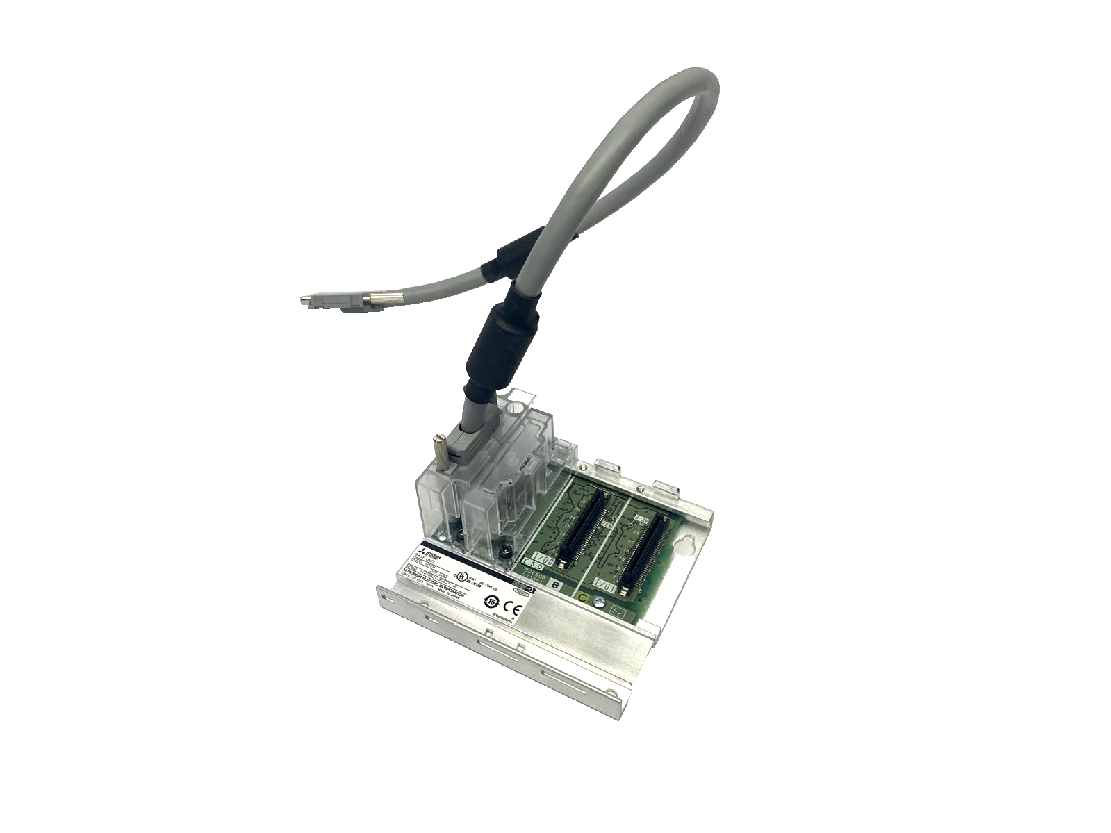 Mitsubishi Q52B Extension Base Unit/Rack, 2 I/O Slots - Maverick Industrial Sales